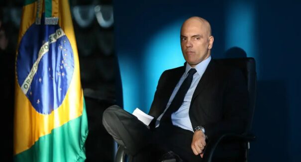 Alexandre de Moraes é finalista do Prêmio Jabuti Acadêmico; conheça a obra