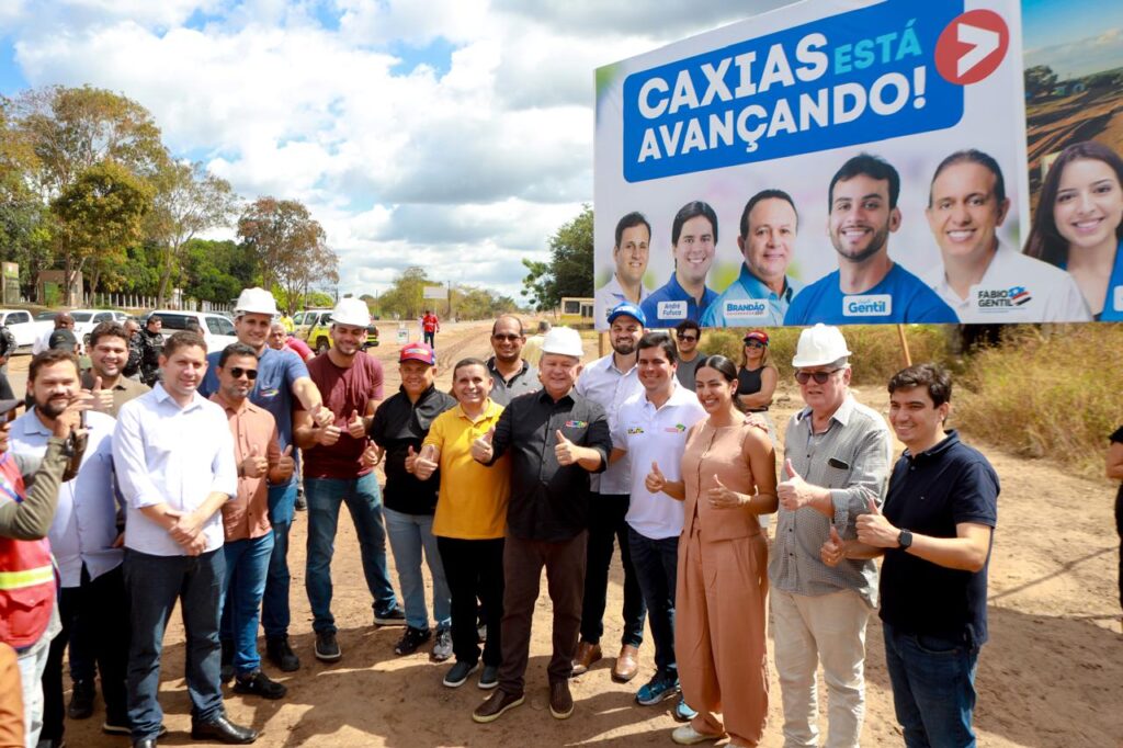 Caxias comemora 202 anos de adesão à Independência do Brasil com entregas, inaugurações e vistorias a obras estaduais