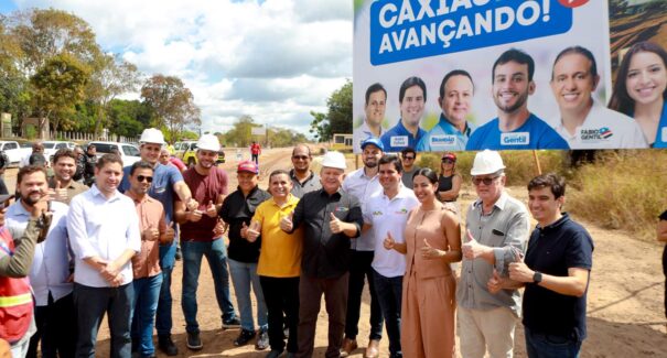 Caxias comemora 202 anos de adesão à Independência do Brasil com entregas, inaugurações e vistorias a obras estaduais