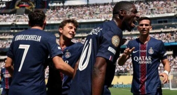 PSG atropela o Real Madrid e enfrentará o Chelsea na final da Copa do Mundo de Clubes