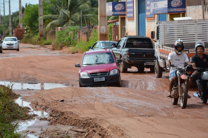 (Foto: Gilson Teixeira / O Imparcial)
