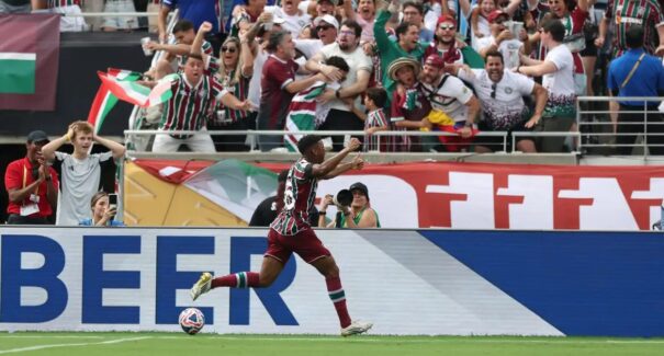 Fluminense vence Al-Hilal e avança no Mundial de Clubes