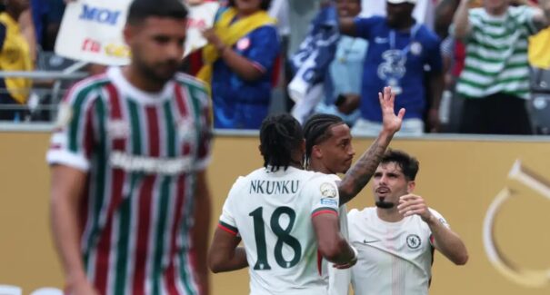 Virou Champions! Chelsea elimina o Fluminense e está na final da Copa
