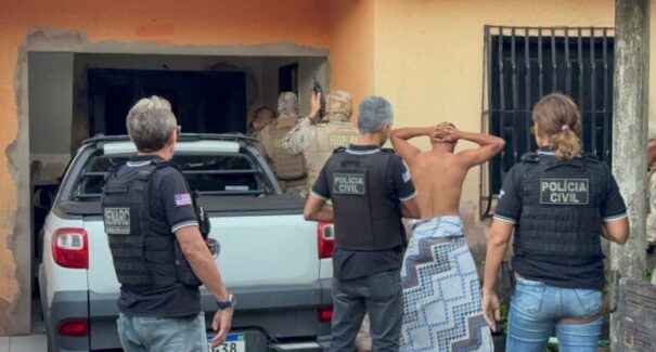Operação mira grupo criminoso que expulsava moradores na zona rural de São Luís
