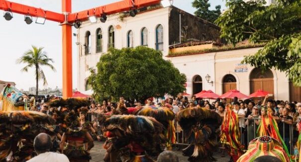 Centro Histórico de São Luís recebe atrações juninas neste final de semana