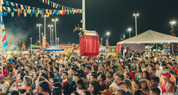 Vila Palmeira e Liberdade: Arraiais encerram atividades neste domingo (13)