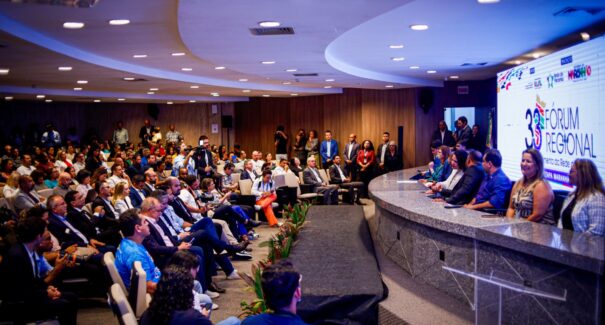 Maranhão recebe evento federal voltado à modernização e capacitação de gestores públicos