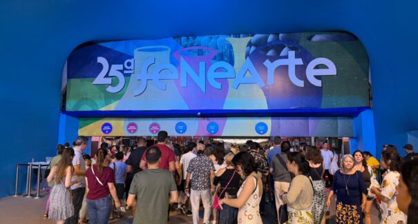 Artesanato maranhense encanta público e curadores na 25ª Fenearte