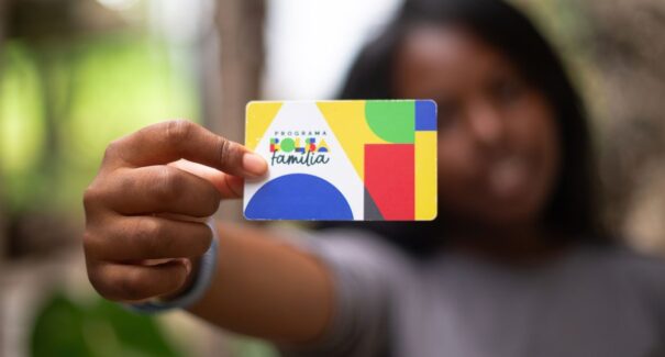 Caixa realiza pagamento do Bolsa Família para beneficiários com NIS final 9