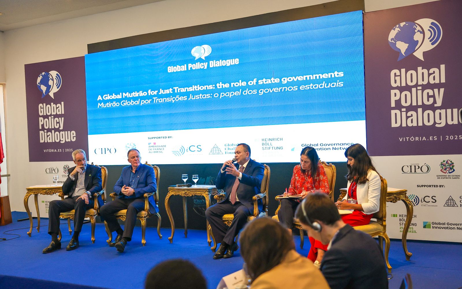 A Global Dialogue on Sporting Equality