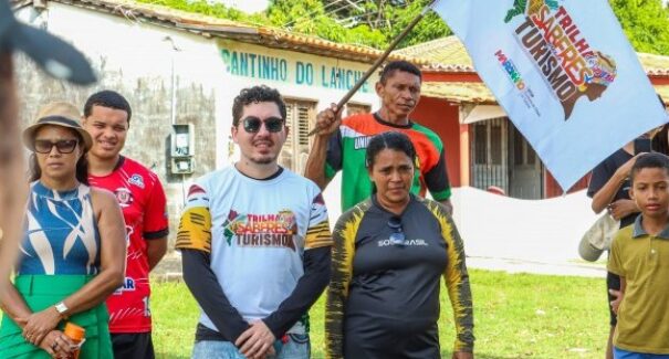 Setur finaliza ações do Trilha dos Saberes em Cedral