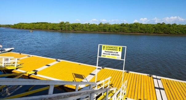 Cais de Tutóia é inaugurado e se torna novo ponto de apoio ao turismo no Delta e Lençóis Maranhenses