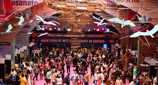 Maranhão encerra participação na Fenearte 2025 com destaque e vendas expressivas