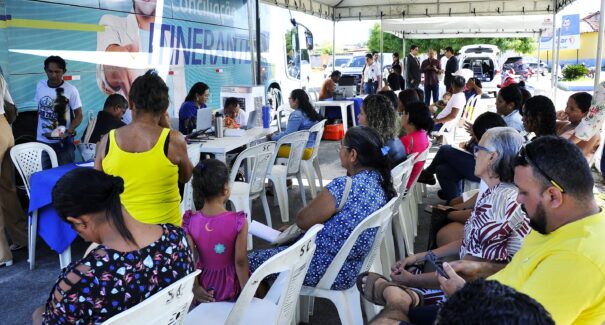Conciliação Itinerante soluciona demandas jurídicas da população no interior do Maranhão