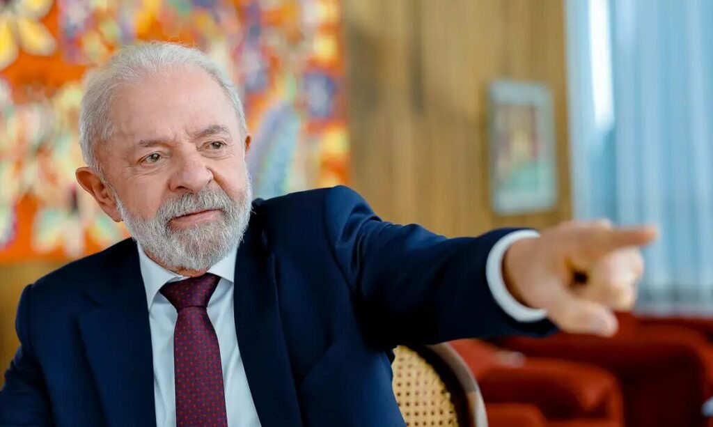 Lula (Foto: Ricardo Stuckert / PR)