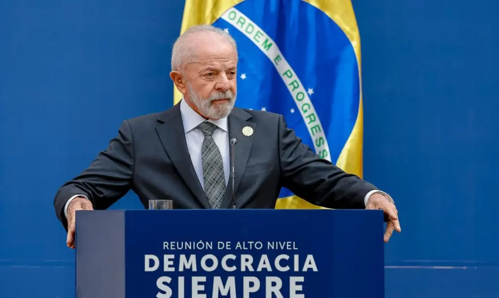 Presidente Lula (Foto: Ricardo Stuckert/PR)