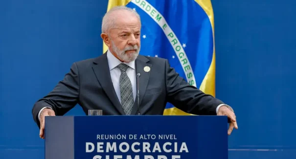 Lula ataca medidas de Trump e reafirma parceria histórica com Cuba