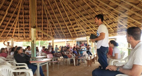 ONU relança licitação para concluir escolas indígenas e quilombolas no Pará e Maranhão