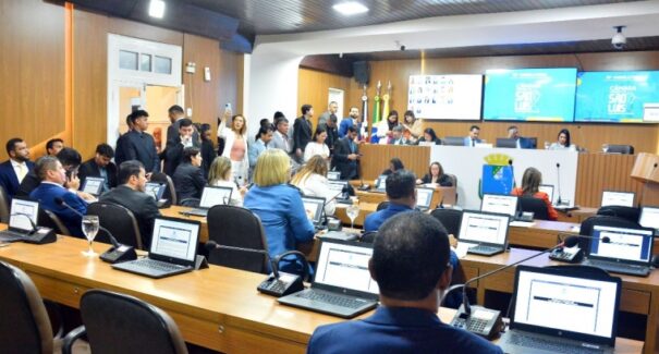 Propostas apresentadas pelos vereadores de São Luís priorizam melhorias em espaços de esporte e lazer