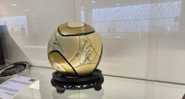 STF condena homem a 17 anos por atos de 8 de janeiro e furto de bola autografada por Neymar