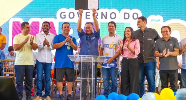 Brandão anuncia mais de R$ 30 milhões em investimentos para a cidade de Imperatriz