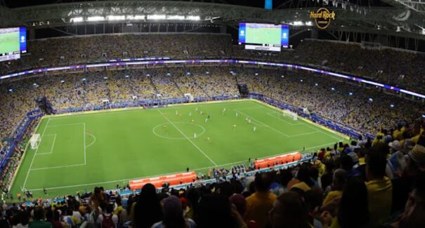 Fifa distribui ingressos gratuitos para partidas do Mundial de Clubes