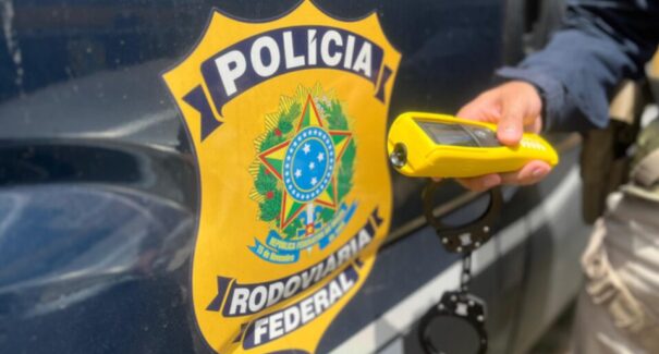 PRF prende três foragidos da Justiça em rodovias federais no Maranhão