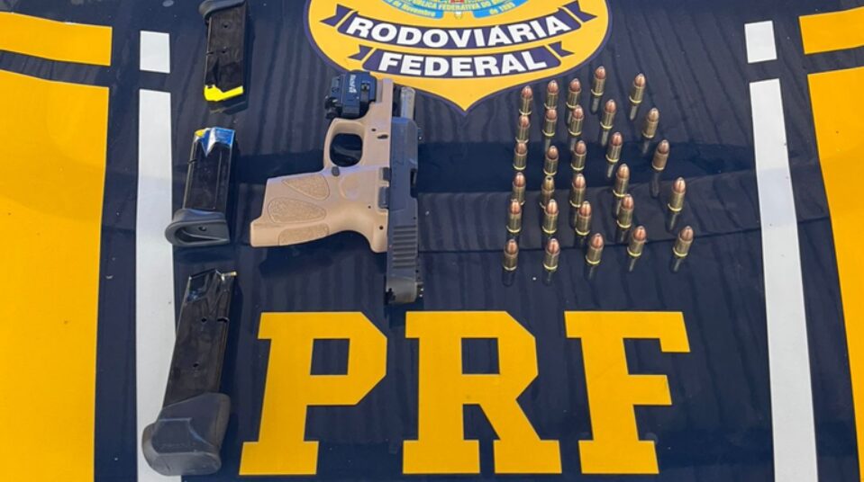 Foto: Reprodução PRF