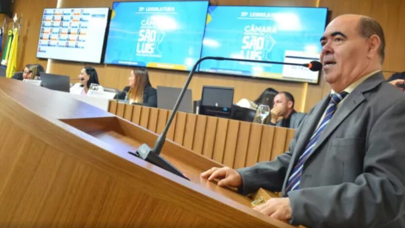 Astro de Ogum apresenta relatório de atividades da CCJ no primeiro semestre de 2025