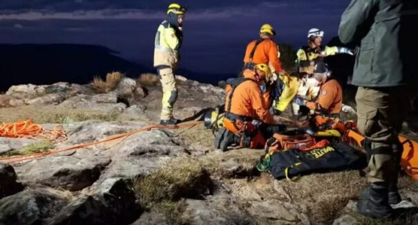 Criança que caiu em cânion no Rio Grande do Sul é encontrada morta