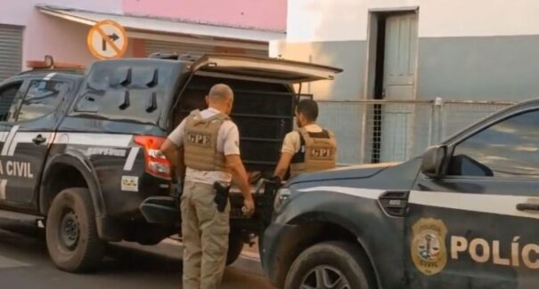 Professor é preso em Imperatriz por vender falsas vagas no SUS