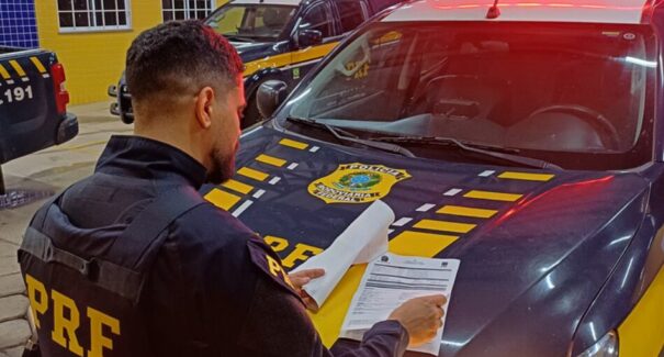 Homem com mandado de prisão em aberto é preso durante a Expoimp, em Imperatriz