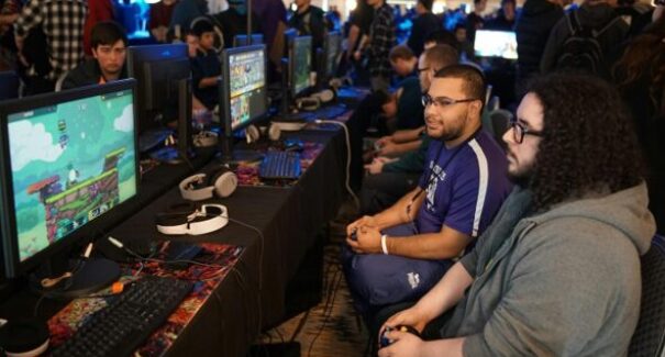 A Revolução Digital no Entretenimento: Como os Esports Estão Redefinindo o Lazer e o Mercado
