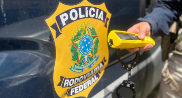 PRF registra prisões por embriaguez ao volante nas BRs do Maranhão durante o fim de semana