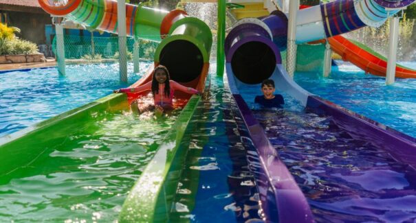 Valparaíso Adventure Park tem programação de férias com personagens intergalácticos e heróis animados