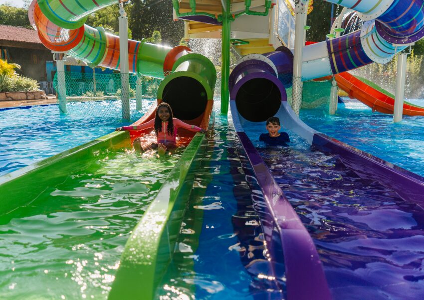 Valparaíso Adventure Park tem programação de férias com personagens intergalácticos e heróis animados
