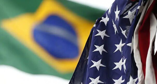 Senadores brasileiros buscam diálogo nos EUA para discutir tarifas sobre exportações