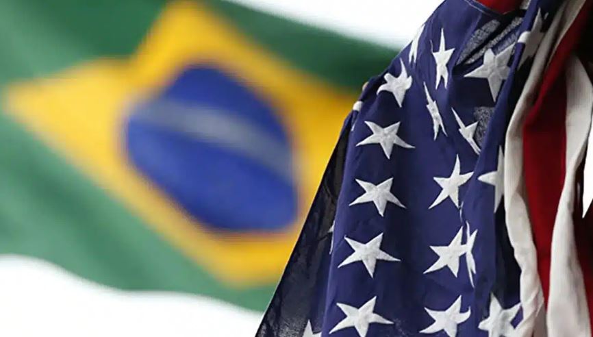 Senadores brasileiros buscam diálogo nos EUA para discutir tarifas sobre exportações