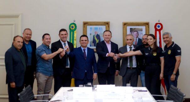 Maranhão reforça aparato policial para resolução de crimes com entrega de equipamentos e novas delegacias