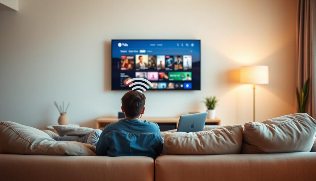 Como assistir TV usando só Wi-Fi, de forma simples e prática