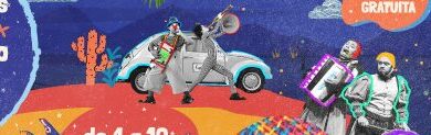Festival das Águas estreia em Açailândia com teatro, dança e circo
