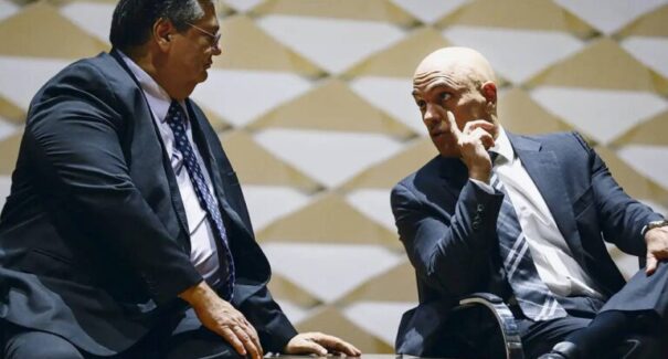 Dino sai em defesa de Moraes após punição dos EUA