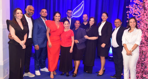 Blue Tree São Luís é oficialmente Premium; evento contou com a presença de Chieko Aoki