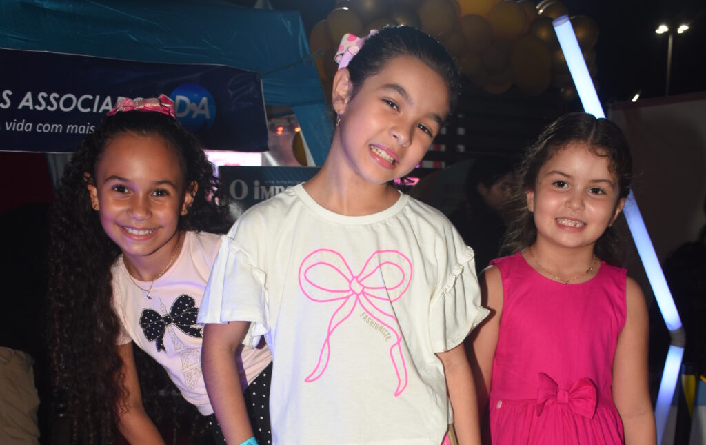 Entre Kids: o 1º festival infantil do Nordeste reuniu youtubers e muita interação