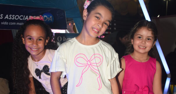 Entre Kids: o 1º festival infantil do Nordeste reuniu youtubers e muita interação