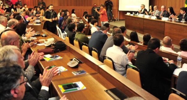 Alema sedia seminário sobre impactos e repercussões da exploração da Margem Equatorial no Maranhão