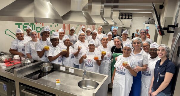 “Itaqui das Comidinhas” impulsiona mulheres da área Itaqui-Bacanga com curso gratuito de culinária e empreendedorismo