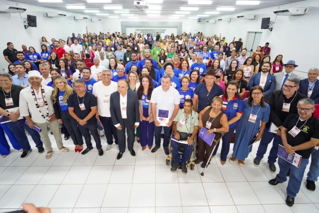 A última escuta reuniu moradores e representantes de nove municípios da região Tocantina (Foto: Divulgação)