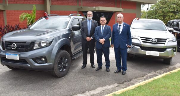 Veículos apreendidos pelo Ministério Público do Maranhão são destinados a combate ao narcotráfico