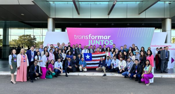 Maranhão estará presente na edição nacional do Transformar Juntos em Brasília